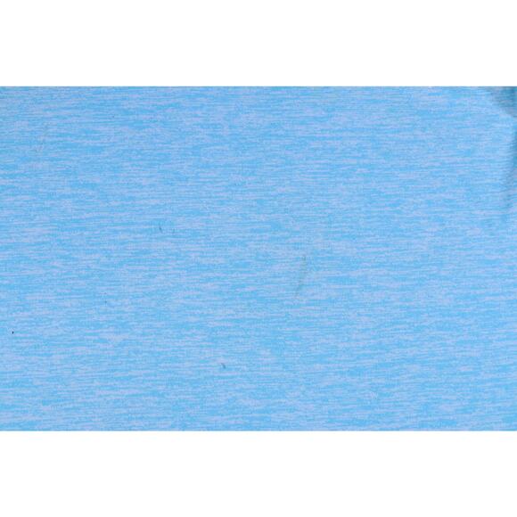 Under Armour Women’s Blue V-Neck Short Sleeve Athletic Shirt Size Small - Picture 3 of 12